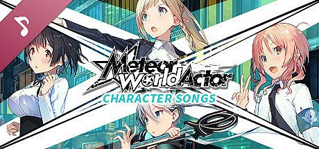Meteor World Actor Character Songs DLC