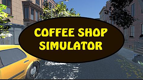 Coffee Shop Simulator Game