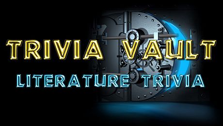 Trivia Vault: Literature Trivia Game