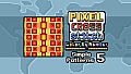 Pixel Cross Stitch - Simple Patterns Pack 5
