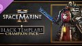 Warhammer 40,000: Space Marine 2 - Black Templars Champion Pack