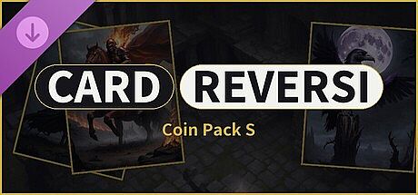 Card Reversi - Coin Pack S
