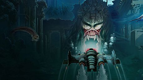 X-Out: Resurfaced Game