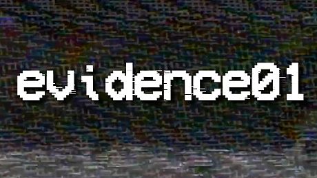 evidence01 Game