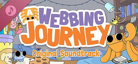 A Webbing Journey Soundtrack DLC