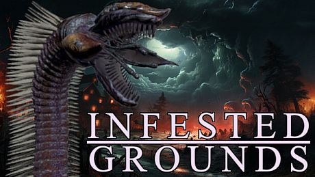 Infested Grounds Game