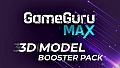 GameGuru MAX 3D Models Booster Pack