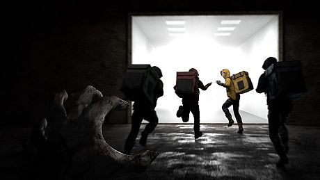 Nightmare Delivery Game