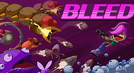Bleed Game