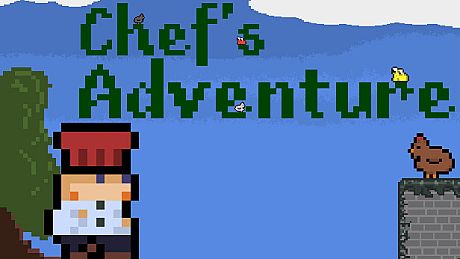 Chef's Adventure Game