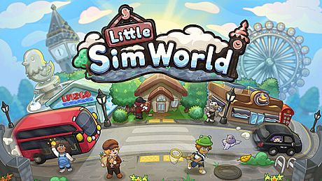 Little Sim World Game