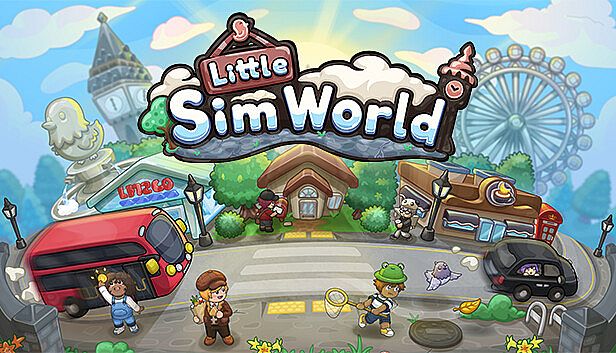 Buy Little Sim World
