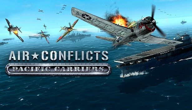Buy Air Conflicts: Pacific Carriers