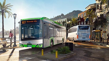 Bus Simulator 27 - Year 1 Season Pass DLC