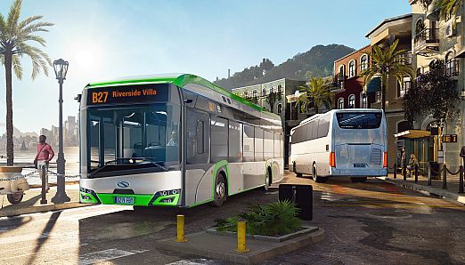 Bus Simulator 27 - Year 1 Season Pass