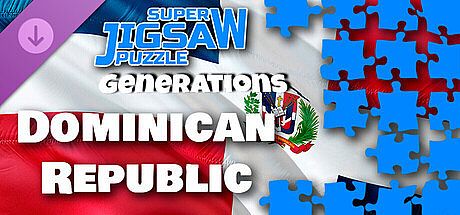 Super Jigsaw Puzzle: Generations - Dominican Republic DLC