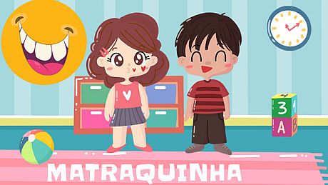 Matraquinha PAIR Game