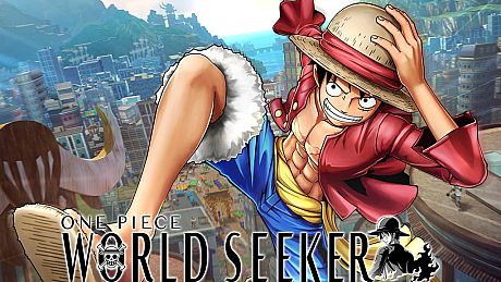 ONE PIECE World Seeker Deluxe Edition Bundle