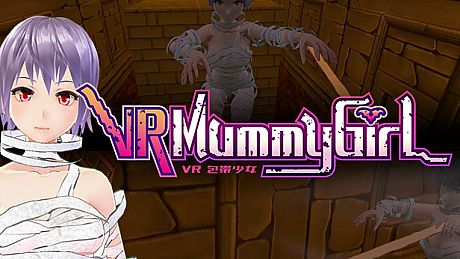 VR Mummy Girl Game
