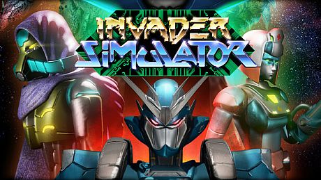 Invader Simulator Game