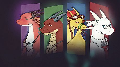 Angels with Scaly Wings Game