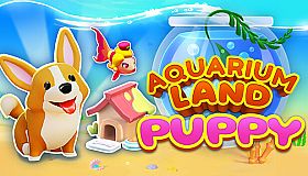 Aquarium Land: Puppy