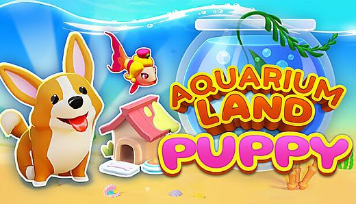 Aquarium Land: Puppy