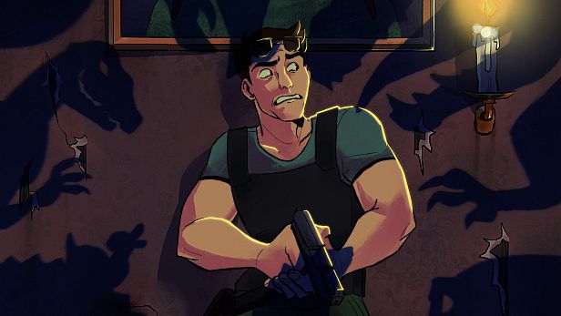 Buy Creepy Redneck Dinosaur Mansion 3