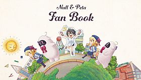 Null & Peta - Art Book