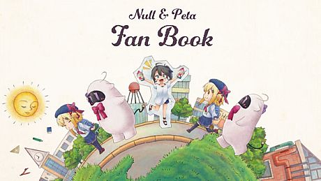 Null & Peta - Art Book DLC