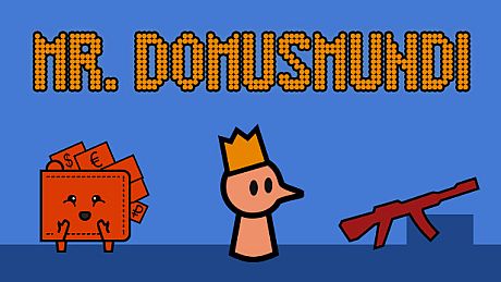 Mr.DomusMundi Game