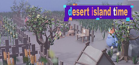 desert island time Game
