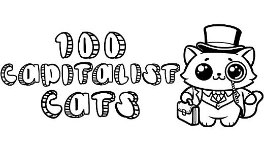 100 Capitalist Cats