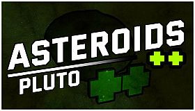 Asteroids ++ | Pluto