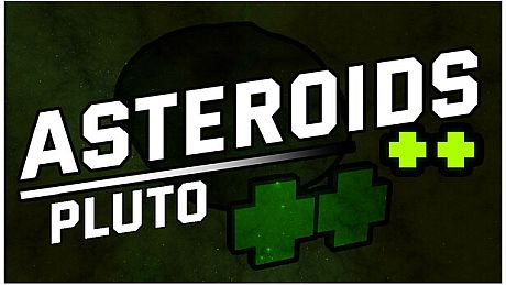 Asteroids ++ | Pluto DLC