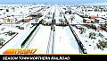 Trainz 2022 DLC - Season Town Northern Rail Road Route