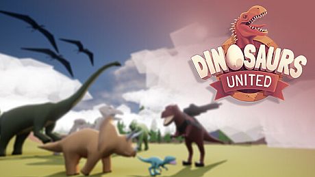 Dinosaurs United Game