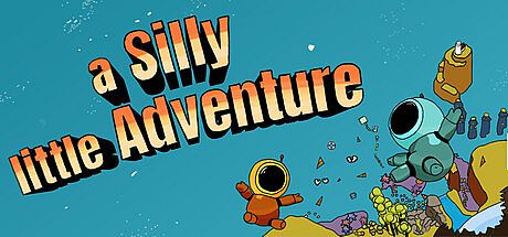 A Silly little Adventure Game