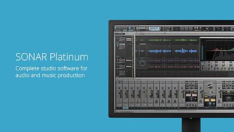 SONAR Platinum - Help & Tutorials DLC