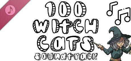 100 Witch Cats Soundtrack DLC