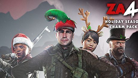 Holiday Season Headgear Bundle DLC