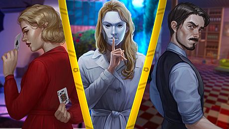 Detective Novels Bundle Bundle