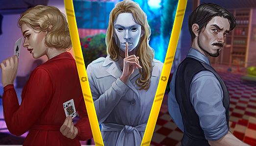 Detective Novels Bundle