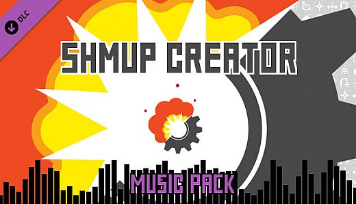 SHMUP Creator music pack