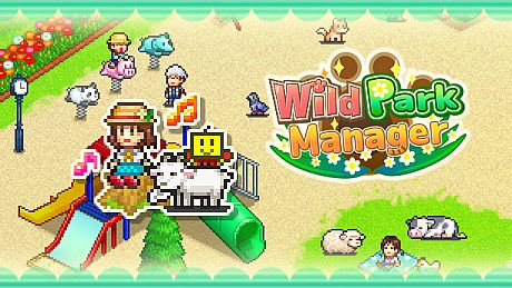 Wild Park Manager Game