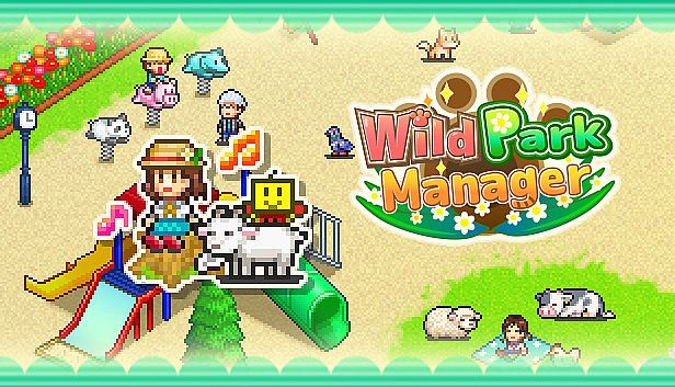 Buy Wild Park Manager