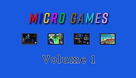 Micro Games: Volume 1
