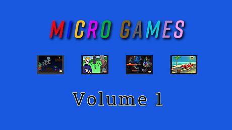 Micro Games: Volume 1 Game