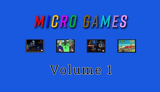 Micro Games: Volume 1
