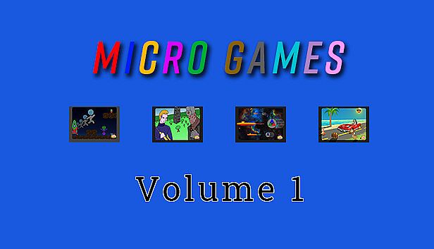 Buy Micro Games: Volume 1